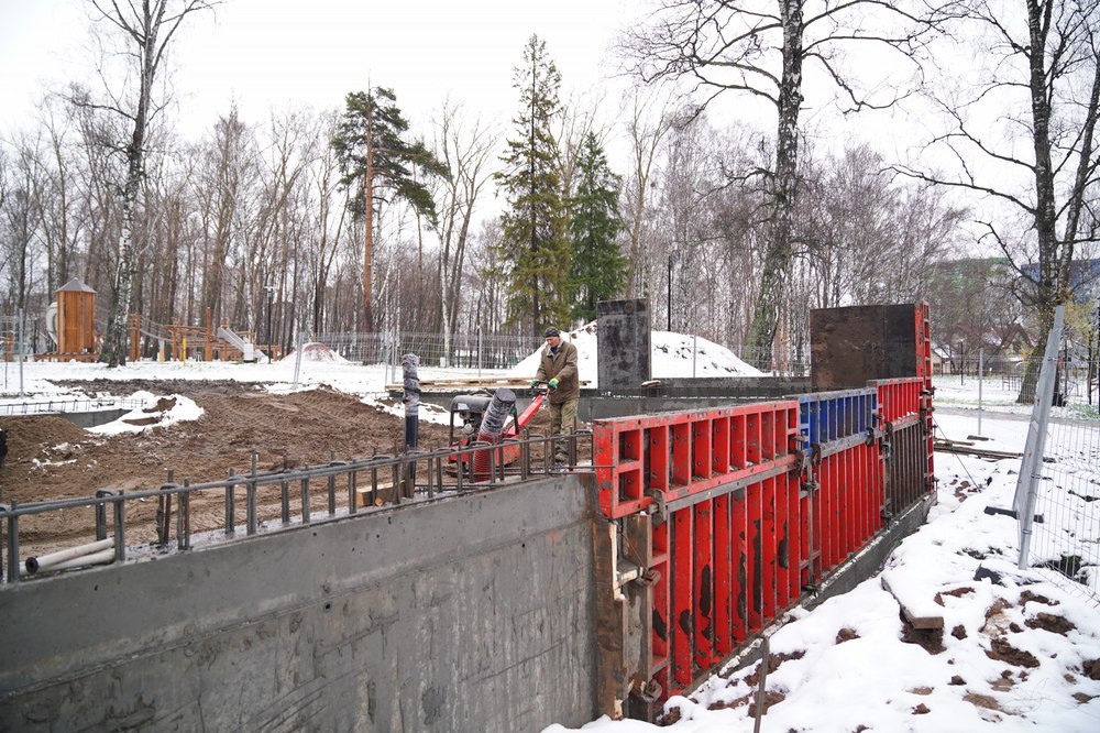 Как продвигается благоустройство Березовой рощи? Как продвигается благоустройство Березовой рощи?