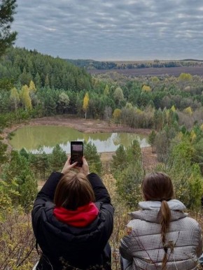 В Удмуртии появится смотровая площадка с видом на пруд-сердце