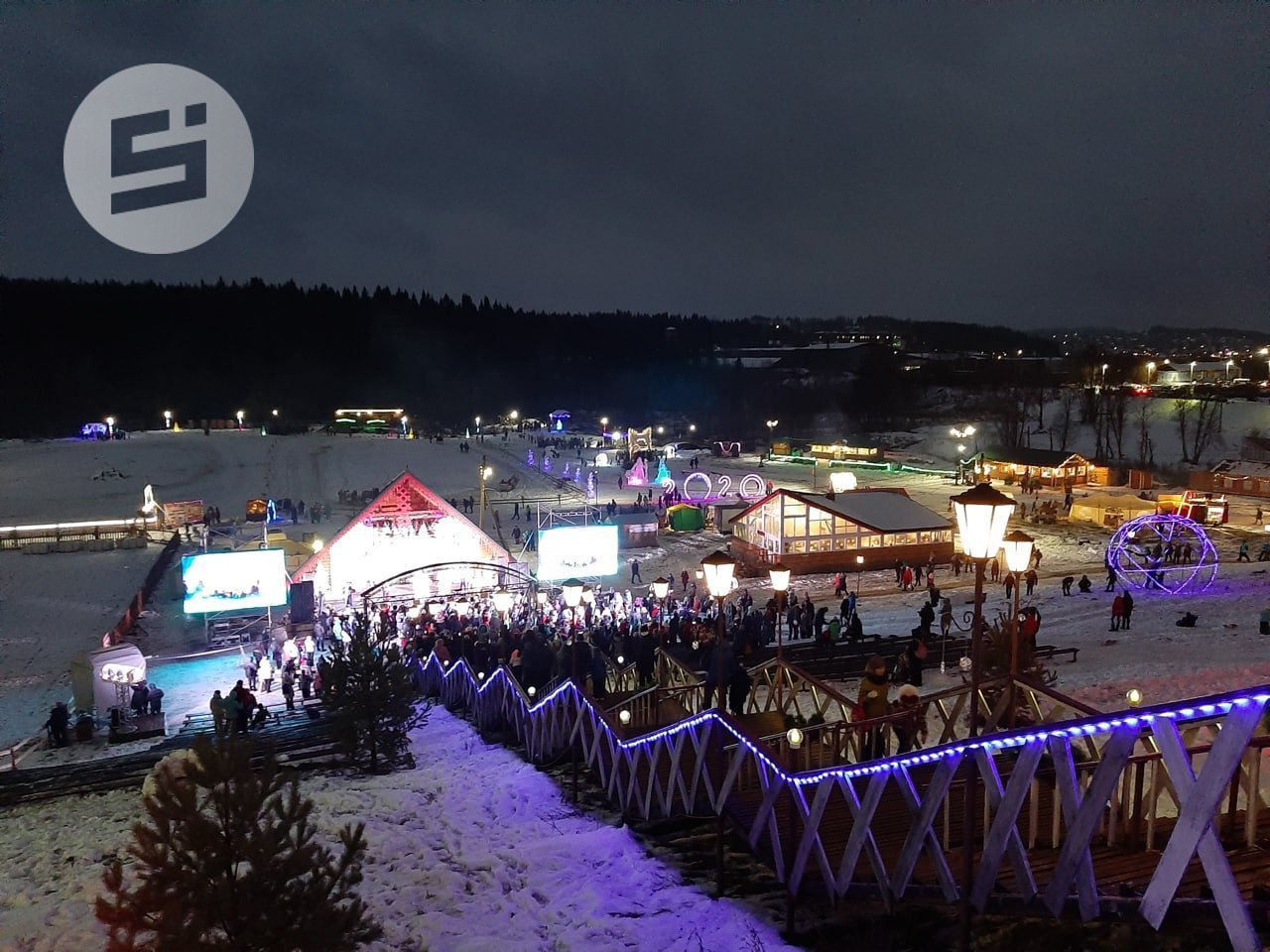 13 декабря в усадьбе Тол Бабая вновь соберутся новогодние волшебники со всех уголков страны 13 декабря в усадьбе Тол Бабая вновь соберутся новогодние волшебники со всех уголков страны