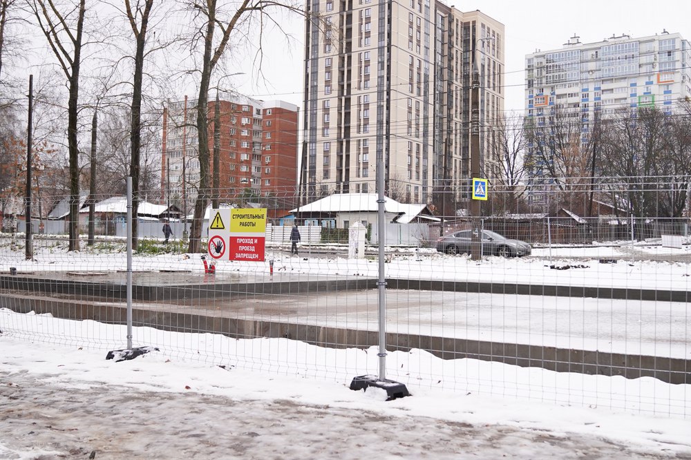 Как продвигается благоустройство Березовой рощи? Как продвигается благоустройство Березовой рощи?