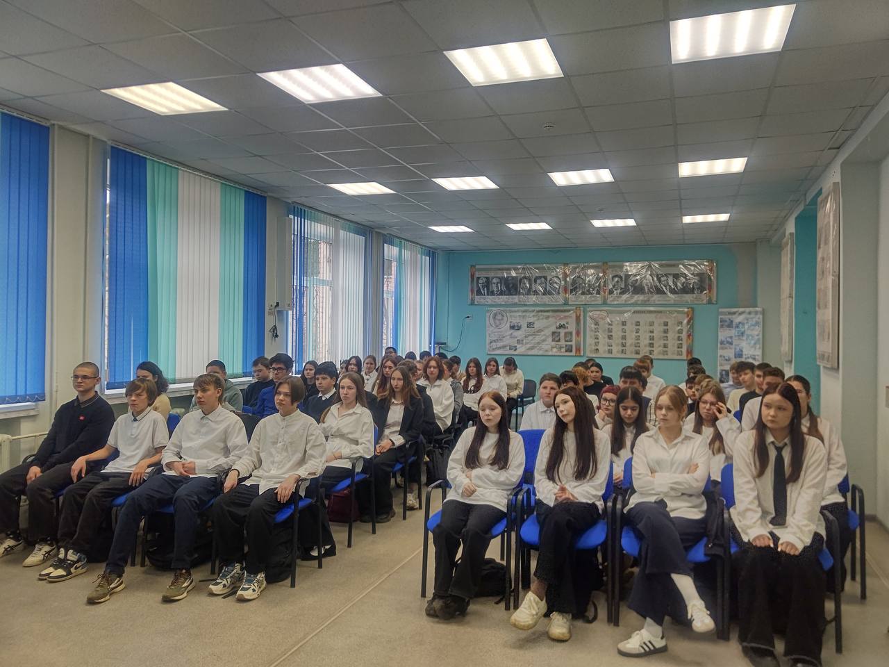 День памяти в сердцах молодёжи: уроки мужества от Госавтоинспекции День памяти в сердцах молодёжи: уроки мужества от Госавтоинспекции