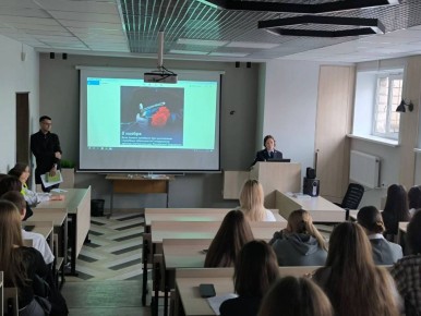 День памяти в сердцах молодёжи: уроки мужества от Госавтоинспекции