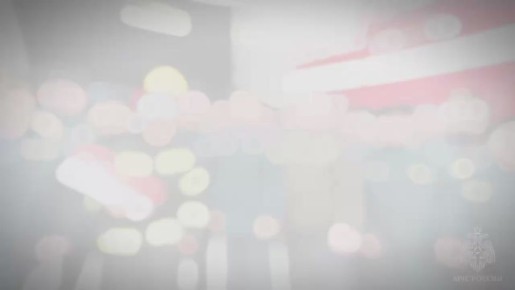 Ижевские огнеборцы проводили на заслуженный отдых своего коллегу