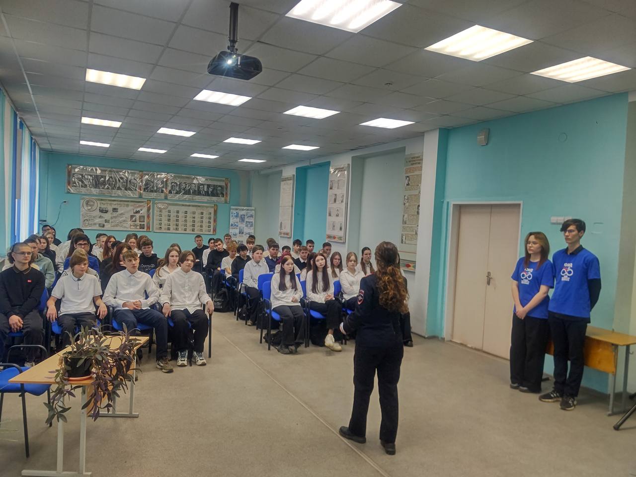 День памяти в сердцах молодёжи: уроки мужества от Госавтоинспекции День памяти в сердцах молодёжи: уроки мужества от Госавтоинспекции