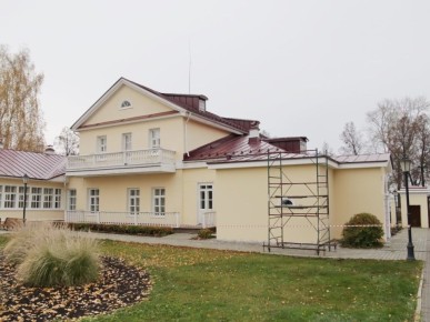 Дом-музей Чайковского в Воткинске закроют с 17 ноября по 9 декабря для завершения ремонта, сообщают администрация Воткинска