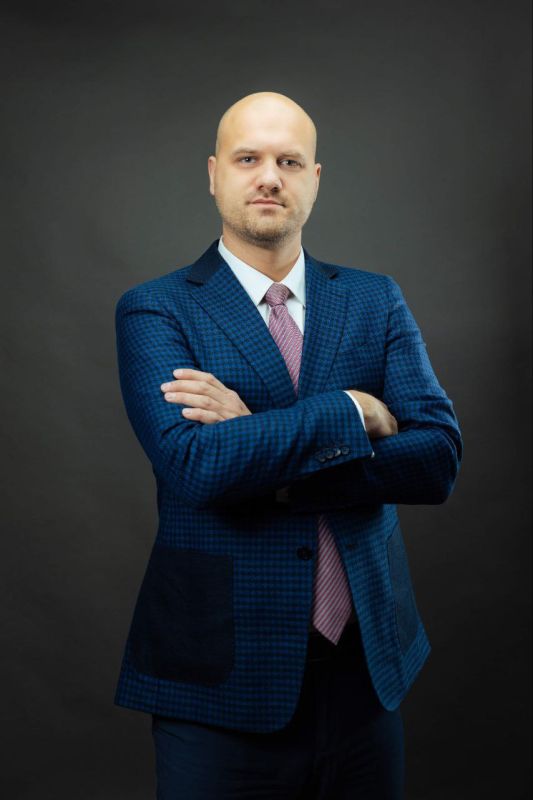 Исполняющим обязанности министра цифрового развития Удмуртии назначен Александр Олюнин