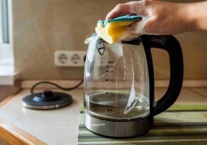Как продлить жизнь электрическому чайнику: важные советы по уходу