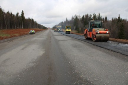 В Удмуртии до конца 2025 года доделают все участки федеральной трассы Р-243, где сейчас идёт ремонт, об этом сообщил министр транспорта и дорожного хозяйства Удмуртии Геннадий Таранов