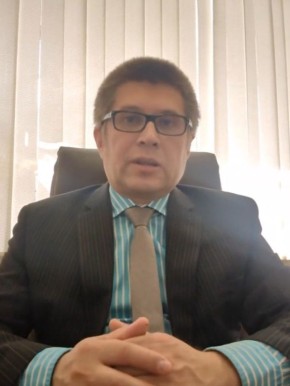 Максим Тенсин стал вторым кандидатом на кресло мэра Ижевска