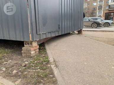 Остановку «Проспект М.Т. Калашникова» на улице Молодежной полностью доделают до конца этой недели