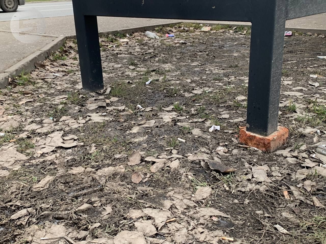 Остановку «Проспект М.Т. Калашникова» на улице Молодежной полностью доделают до конца этой недели Остановку «Проспект М.Т. Калашникова» на улице Молодежной полностью доделают до конца этой недели