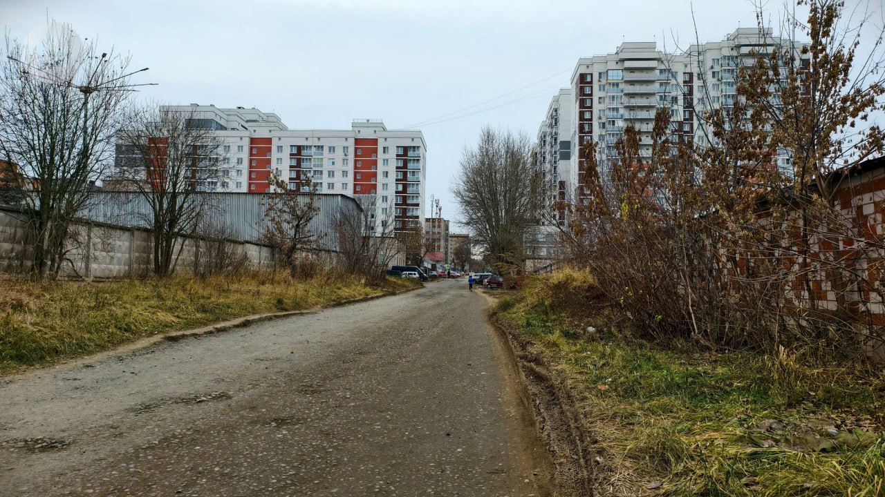 Глава Ижевска прокомментировал «народное переименование» улицы Новой Восьмой в его честь Глава Ижевска прокомментировал «народное переименование» улицы Новой Восьмой в его честь