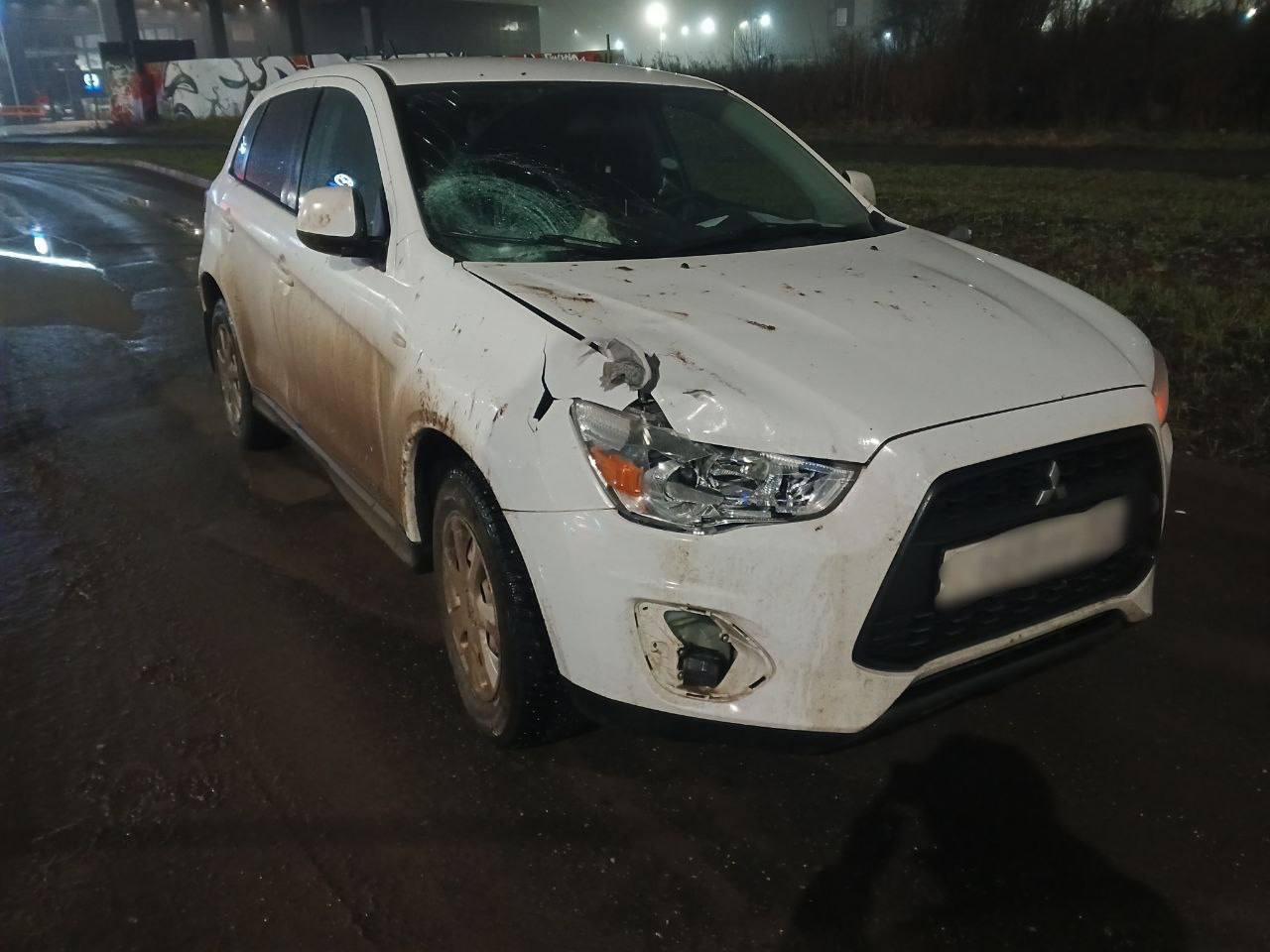 Водитель в состоянии опьянения совершил наезд на дорожного рабочего и скрылся с места ДТП Водитель в состоянии опьянения совершил наезд на дорожного рабочего и скрылся с места ДТП