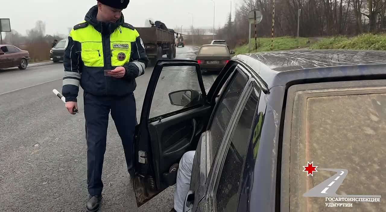 Сегодня на дорогах Якшур-Бодьинского района проходят массовые проверки, организованные сотрудниками отделения Госавтоинспекции ОМВД России «Якшур-Бодьинский» совместно с Управлением Госавтоинспекции МВД по Удмуртской...