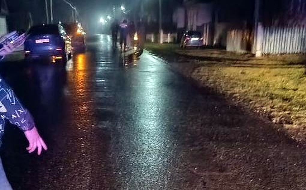 На ночной сельской дороге в Удмуртии насмерть сбили даму-пешехода