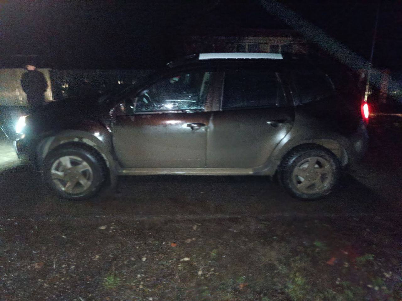 16 ноября 2025 года, около 1 часа, у дома №18 по улице Советской в посёлке Ильинское на территории Малопургинского района Удмуртии, по предварительной информации, 25-летний водитель автомобиля «Рено Дастер» совершил наезд на... 16 ноября 2025 года, около 1 часа, у дома №18 по улице Советской в посёлке Ильинское на территории Малопургинского района Удмуртии, по предварительной информации, 25-летний водитель автомобиля «Рено Дастер» совершил наезд на...