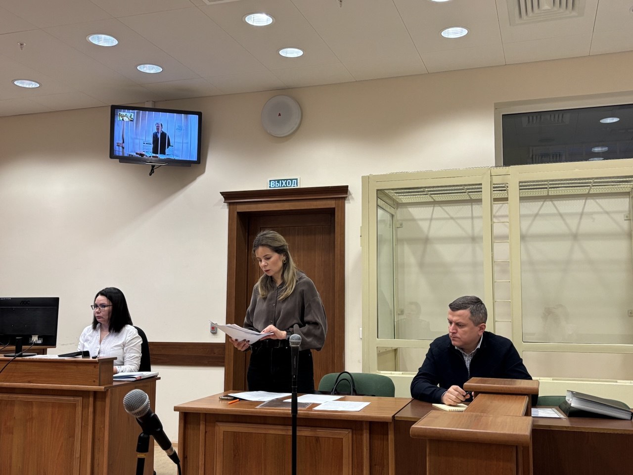 Бывшего главу Завьяловского района Константина Русинова оставили под стражей, сообщило судейское сообщество Удмуртии