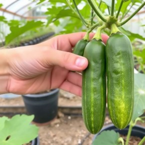 Как добиться богатого урожая огурцов: 5 проверенных подкормок для идеального огорода