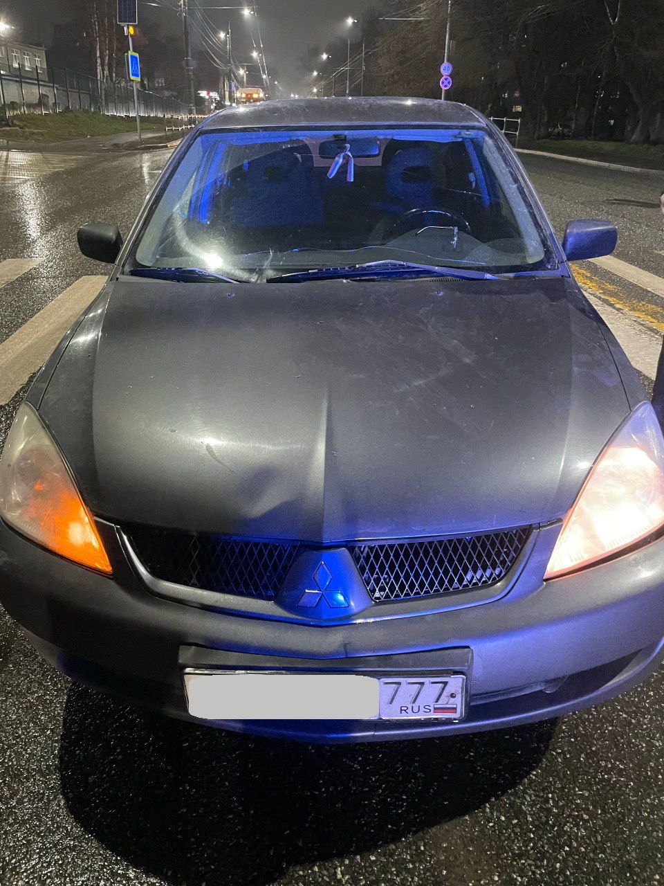 В г. Ижевске в дорожной аварии получила травмы девушка – пешеход В г. Ижевске в дорожной аварии получила травмы девушка – пешеход