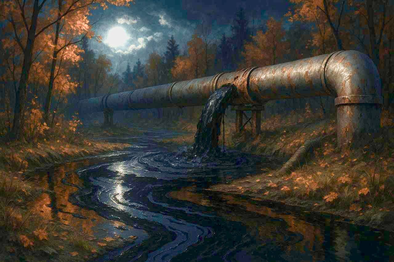 По инициативе природоохранного прокурора ПАО «Удмуртнефть» им. В.И. Кудинова оштрафовано на 245 тыс