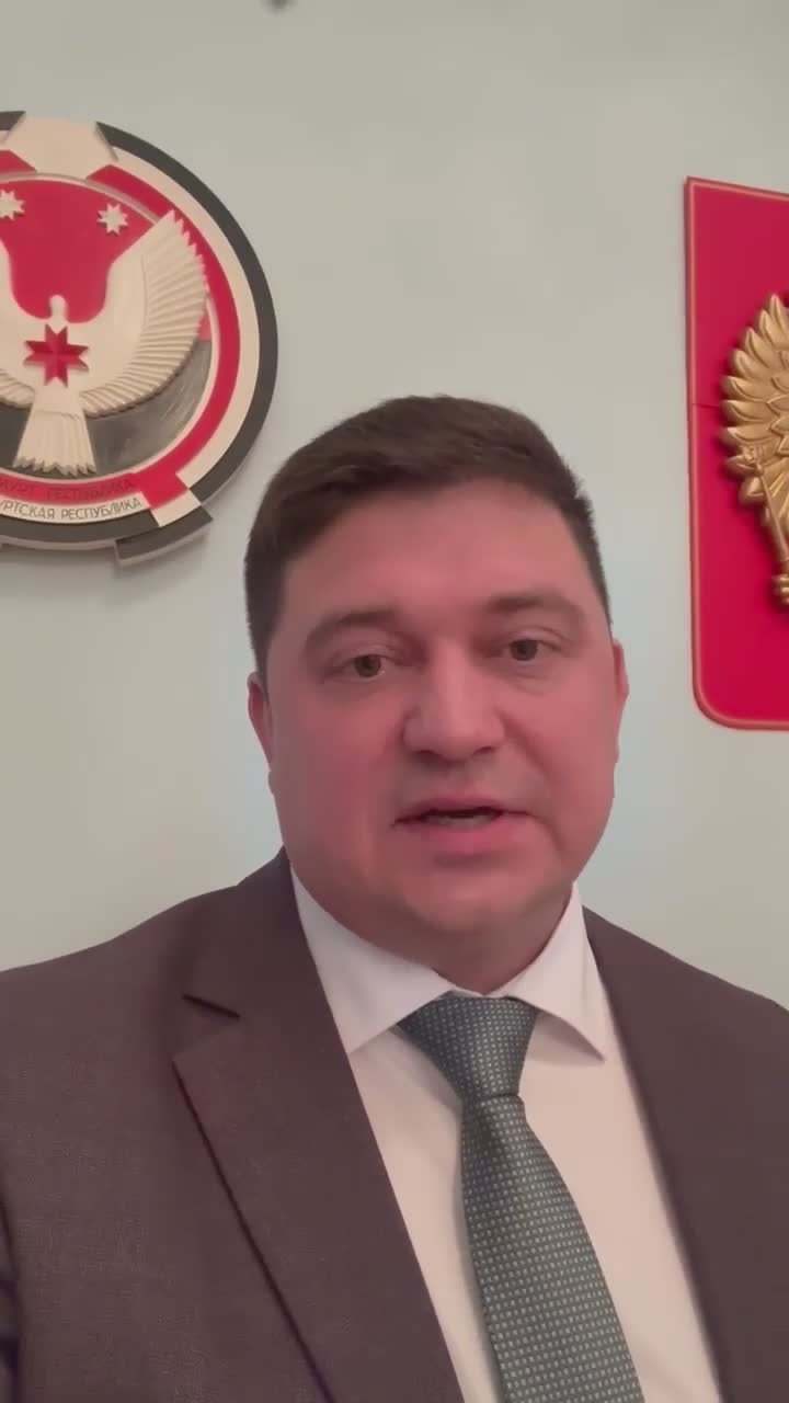 Главой Сарапула переизбран Виктор Шестаков