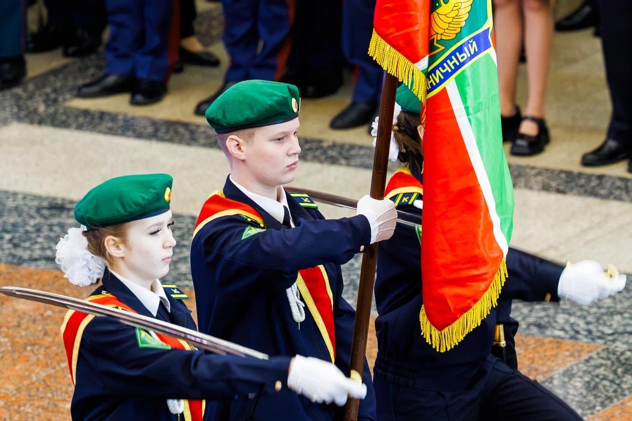 Кадеты Ижевска вновь на пьедестале почета