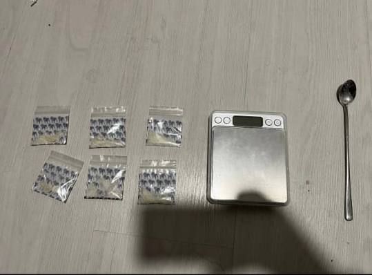 В Ижевске сотрудниками полиции задержан наркоторговец