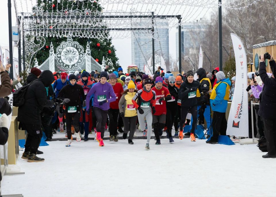 Готовы к новогоднему легкоатлетическому забегу «Пельменный Кубок»? В рамках двенадцатого этногастрофестиваля «Всемирный день пельменя» он состоится: