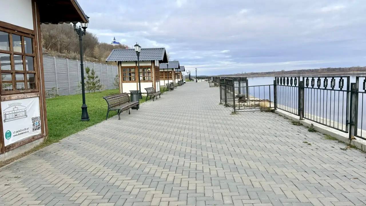 В Сарапул приехали специалисты с Пермской судоверфи