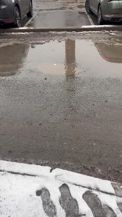 «За неделю я уже пятый, кто пробил там колесо»