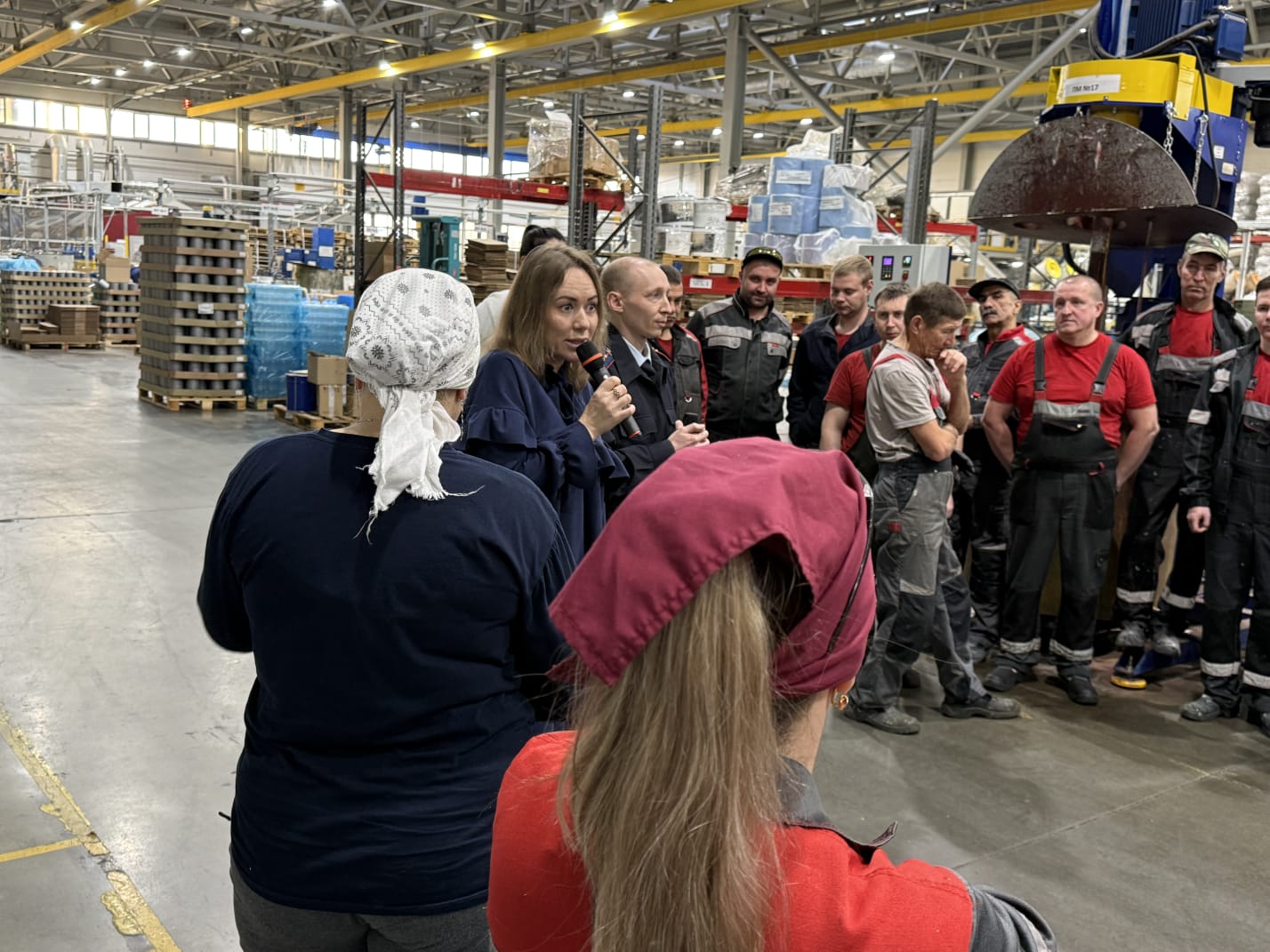 В Удмуртии полицейские проводят мероприятия в рамках всероссийской кампании «В безопасности» В Удмуртии полицейские проводят мероприятия в рамках всероссийской кампании «В безопасности»