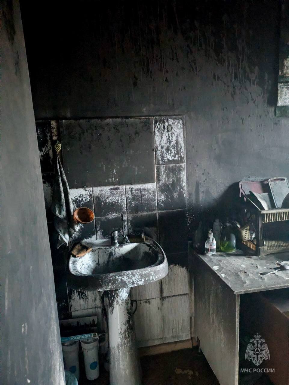 Стали известны подробности пожара в Воткинской районной больнице Стали известны подробности пожара в Воткинской районной больнице