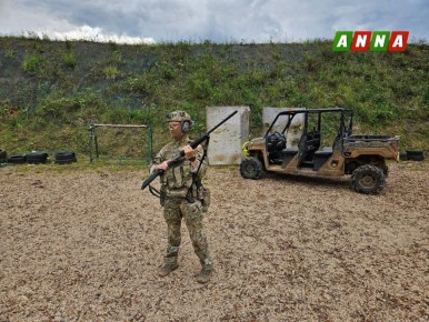 Концерн "Калашников" выполнил контракт на 2025 год по поставке ружей МР-155