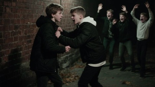 В Ижевске уже больше года наблюдается всплеск потасовок и драк среди подростков