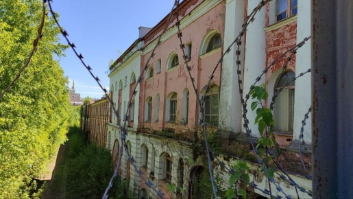 Главный корпус оружейного завода в Ижевске передан в агентирование ДОМ.РФ для последующей реализации объекта