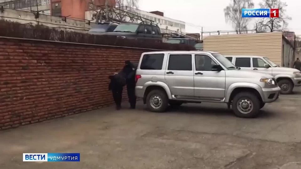 Сюжет Вести. Удмуртия о возбуждении уголовного дела по факту дачи взятки (эфир от 25.11.2025)