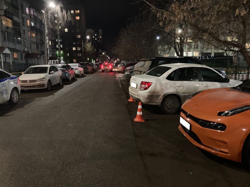 Опасное движение задним ходом привело к ДТП с участием ребёнка