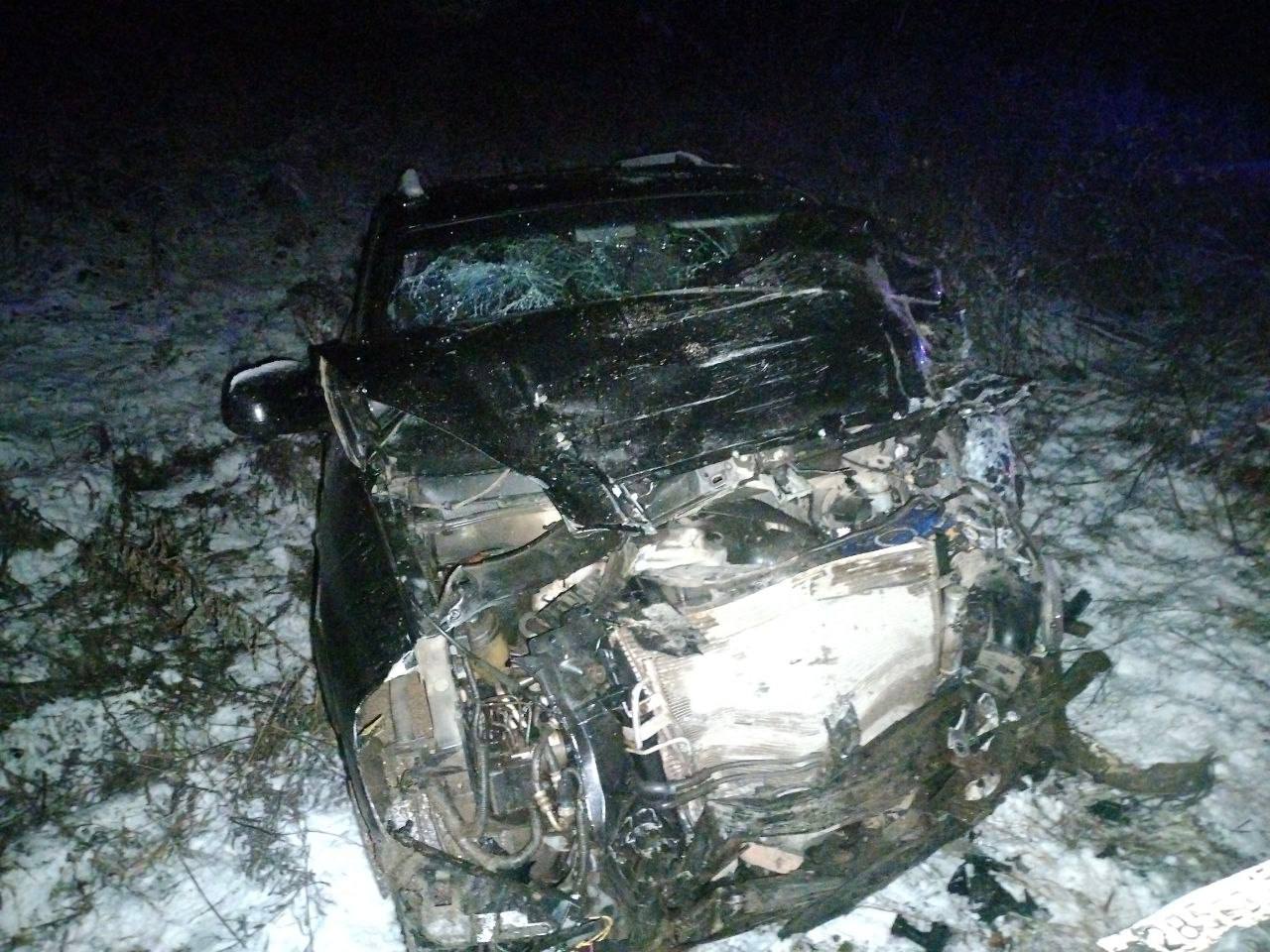 Один погиб, трое пострадали, в том числе 2-летний ребенок, в ДТП на трассе Воткинск — Шаркан Один погиб, трое пострадали, в том числе 2-летний ребенок, в ДТП на трассе Воткинск — Шаркан