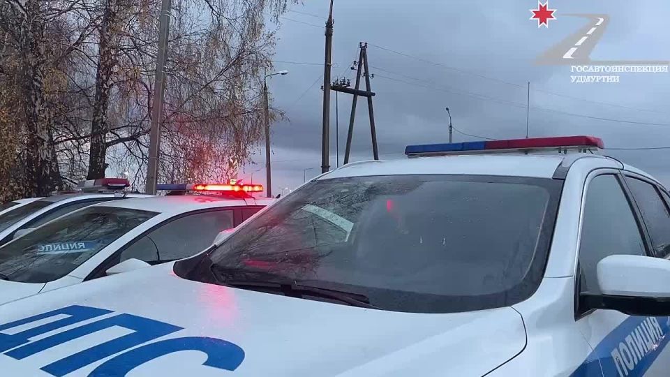 Стражи дорог поздравляют мам: трогательное поздравление с Днём матери от инспекторов ДПС