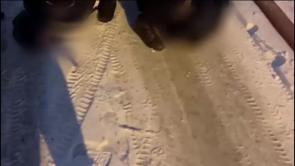 За грабеж с насилием в Ижевске задержаны три члена этнической ОПГ