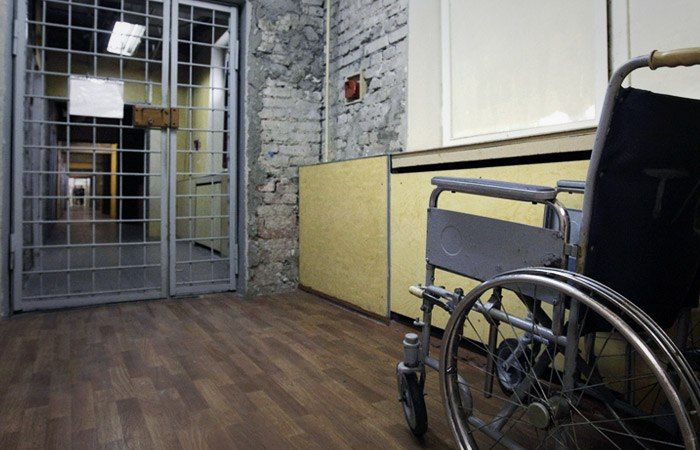 Татьяна Москалькова: Помогли освободить от отбывания наказания инвалида II группы