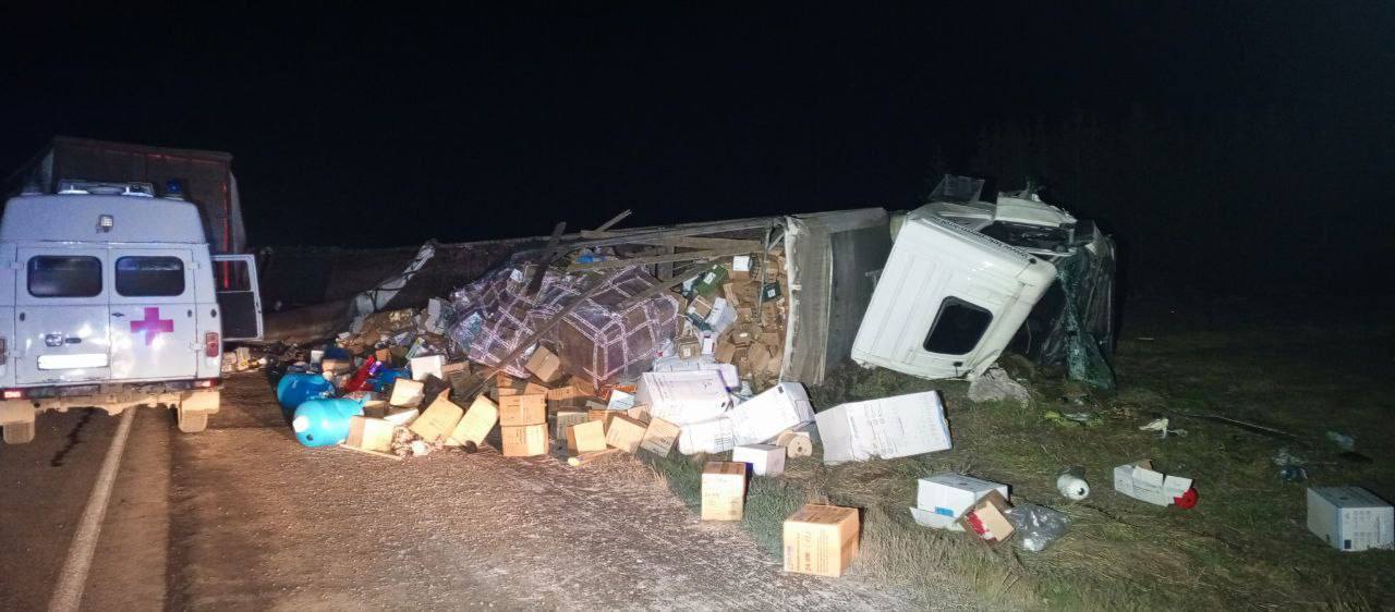 Один человек погиб, трое ранены в ДТП на трассе в Малопургинском районе Удмуртии Один человек погиб, трое ранены в ДТП на трассе в Малопургинском районе Удмуртии