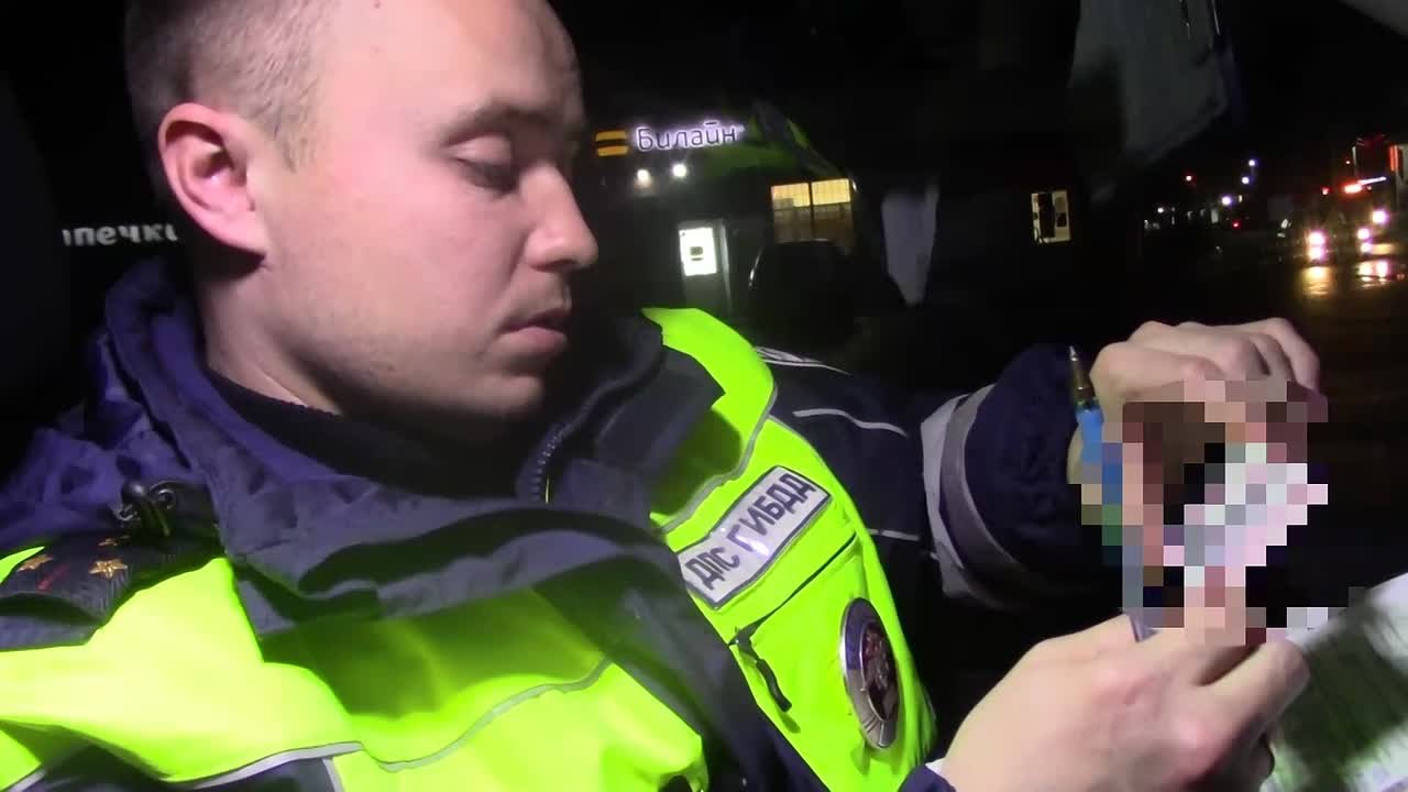 Житель Балезино задержан сотрудниками полиции за использование поддельного водительского удостоверения