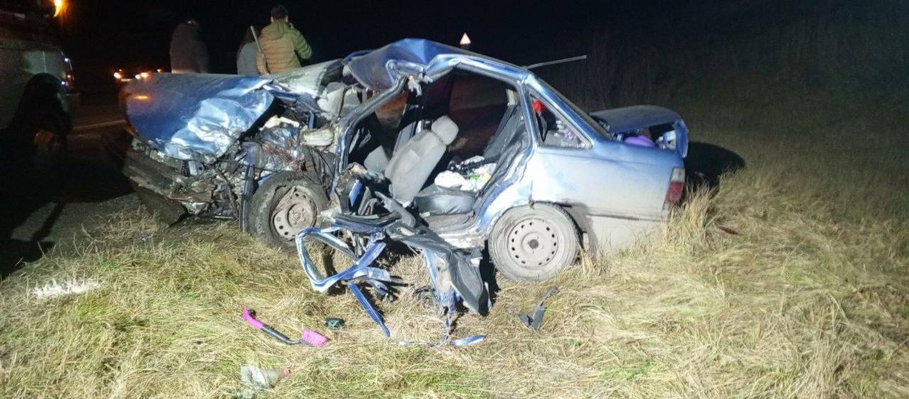 Один человек погиб, трое ранены в ДТП на трассе в Малопургинском районе Удмуртии Один человек погиб, трое ранены в ДТП на трассе в Малопургинском районе Удмуртии