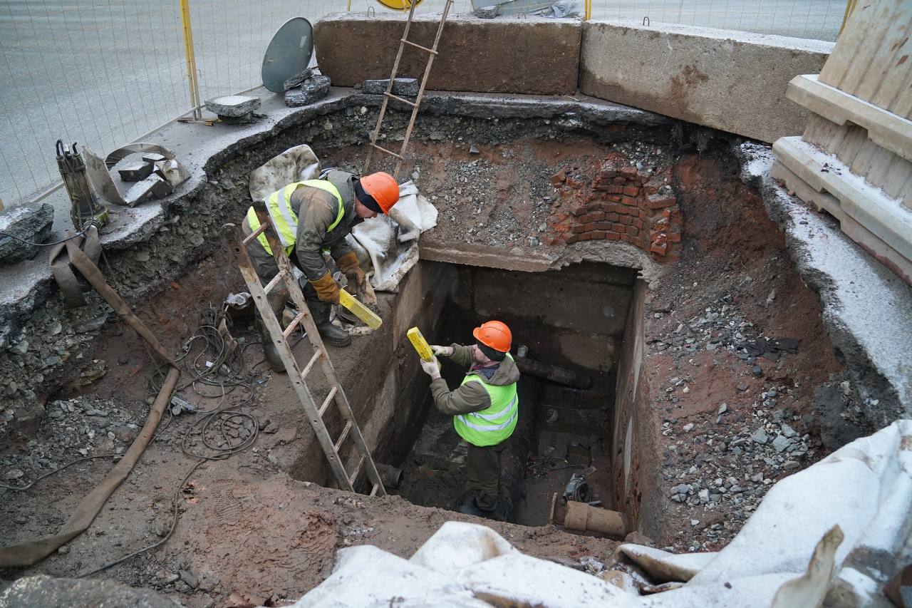 До конца года Ижводоканал завершит ремонт водопроводных сетей на Удмуртской До конца года Ижводоканал завершит ремонт водопроводных сетей на Удмуртской