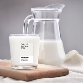 Институт цвета Pantone объявил цвет 2026 года – «облачный танцор»