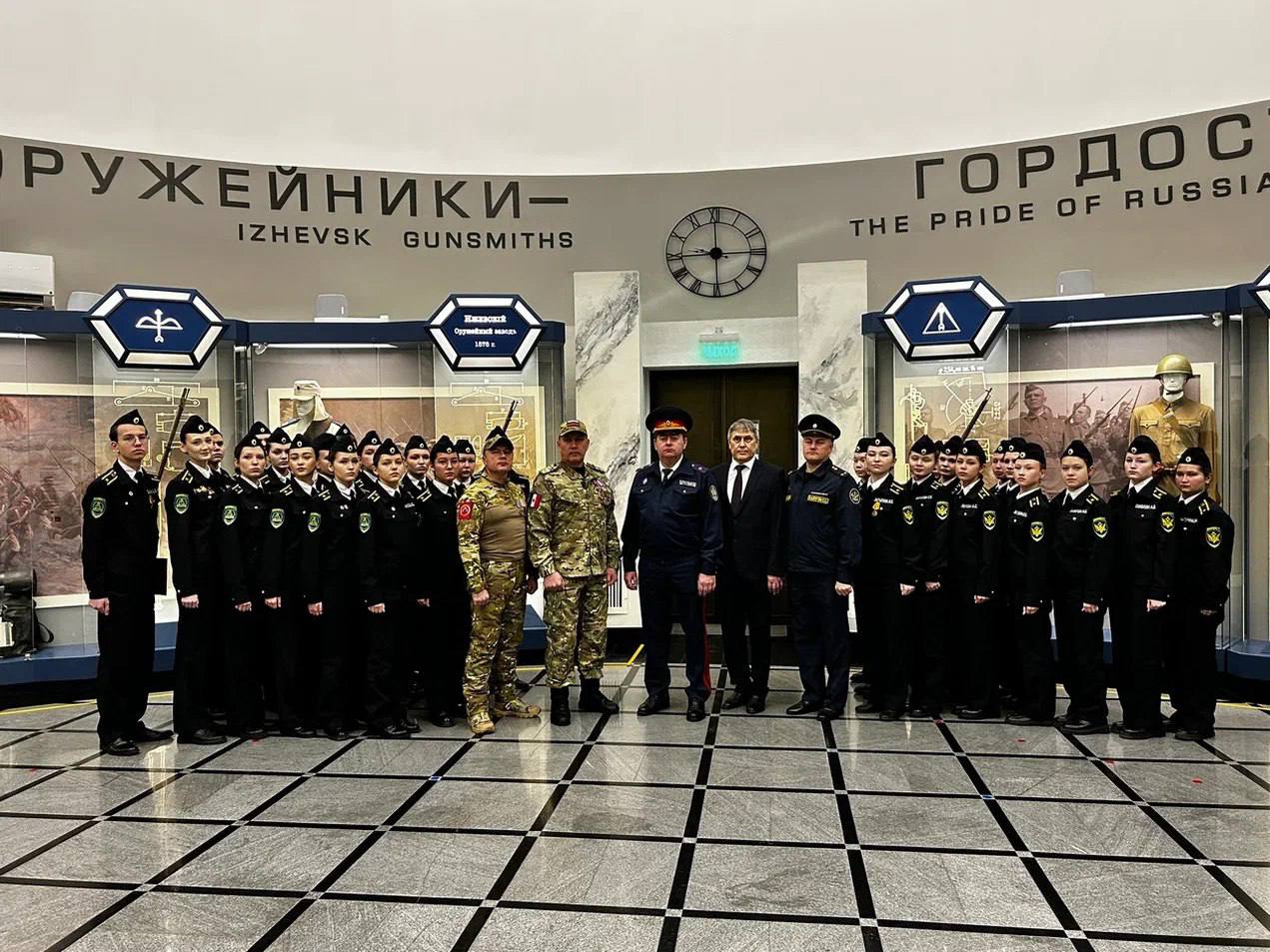 Руководитель следственного управления принял участие в торжественном мероприятии, посвященном принятию клятвы курсанта Руководитель следственного управления принял участие в торжественном мероприятии, посвященном принятию клятвы курсанта