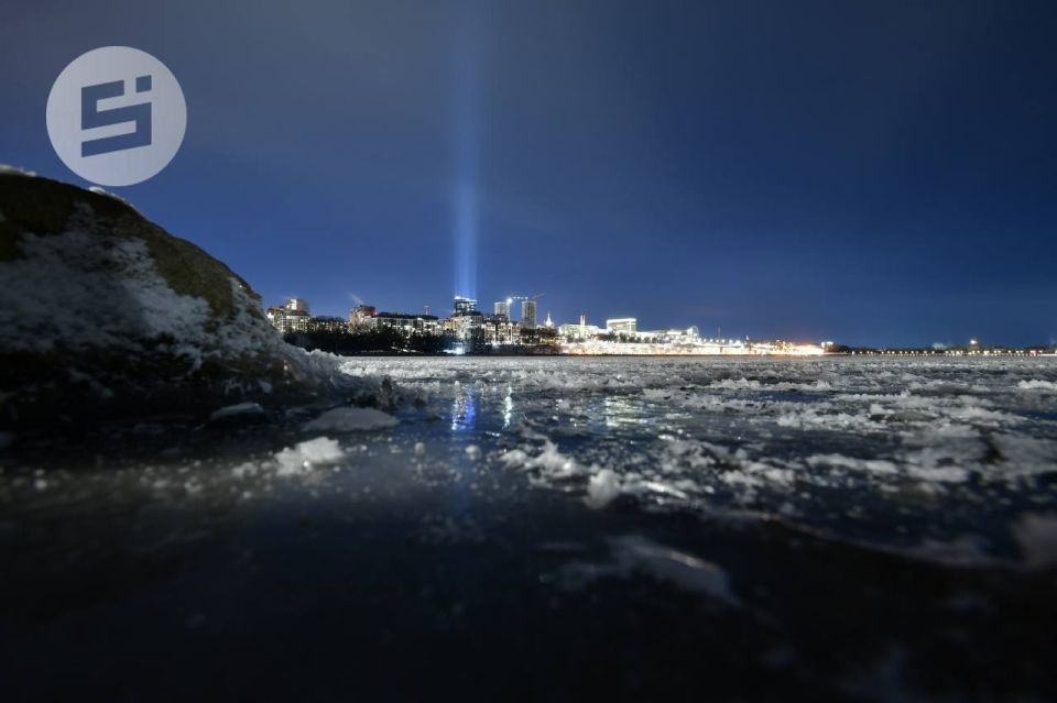 Это не атомный флот в Мурманске и не Альдераан зимой