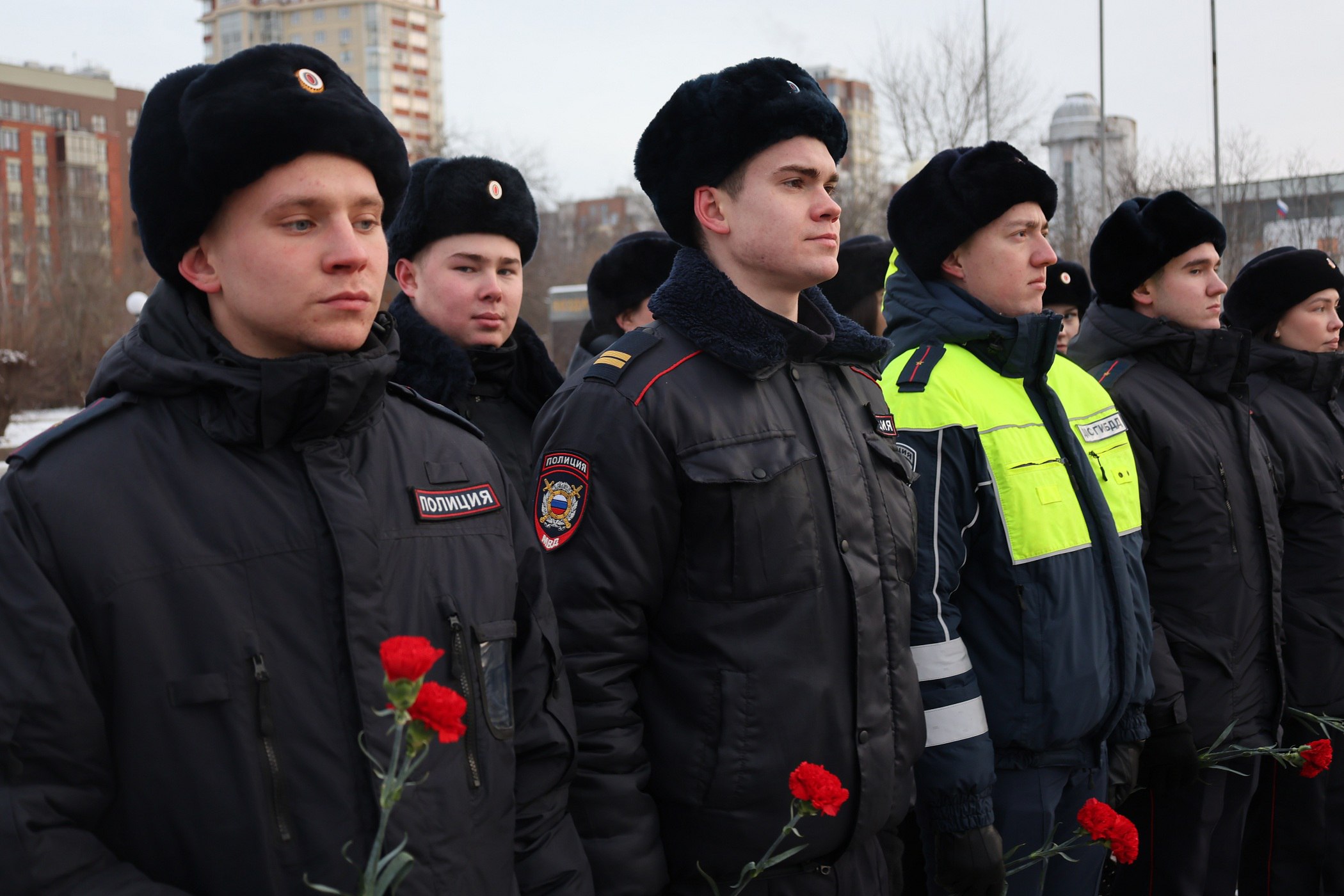 9 декабря в России отмечается День Героев Отечества 9 декабря в России отмечается День Героев Отечества