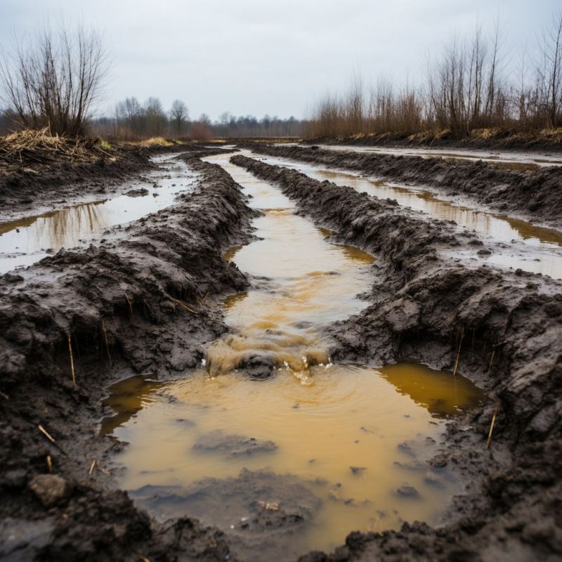 Природоохранный прокурор в судебном порядке взыскал с муниципального унитарного предприятия вред, причиненный почвам в результате их загрязнения канализационными сточными водами